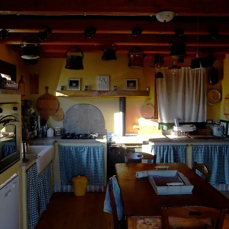 Feriehus Podere Di Costabella *