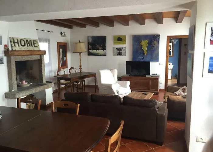 Podere Di Costabella Semesterbostad