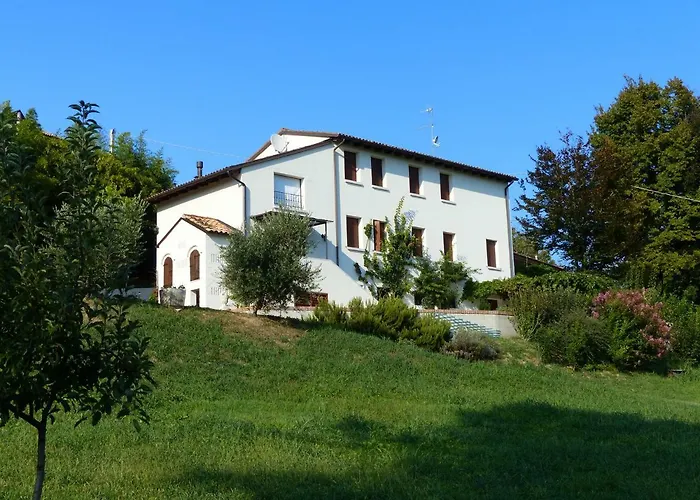 Podere Di Costabella Prázdninový dům *