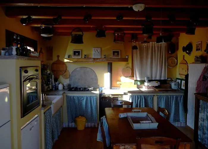 Prázdninový dům Podere Di Costabella *